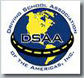 A picture of the driving school association logo.